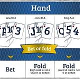 11a bet three card poker
