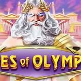 68bet gates of olympus