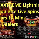 88bet xtreme lightning roulette