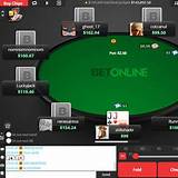 betonline poker texas holdem