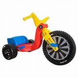 big wheel