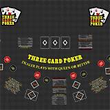 boabet three card poker