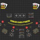 bzbet three card poker