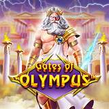 claze gates of olympus slot