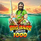 daga big bass bonanza