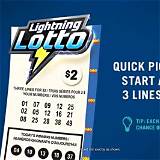 lotto lightning roulette