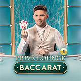 mister jack salon prive baccarat
