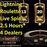 pog79 lightning roulette live