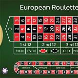 spaceman european roulette
