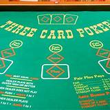 star8 three card poker