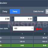 surebet calculator