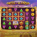 thunderball gates of olympus slot