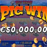winnie bet big bass bonanza